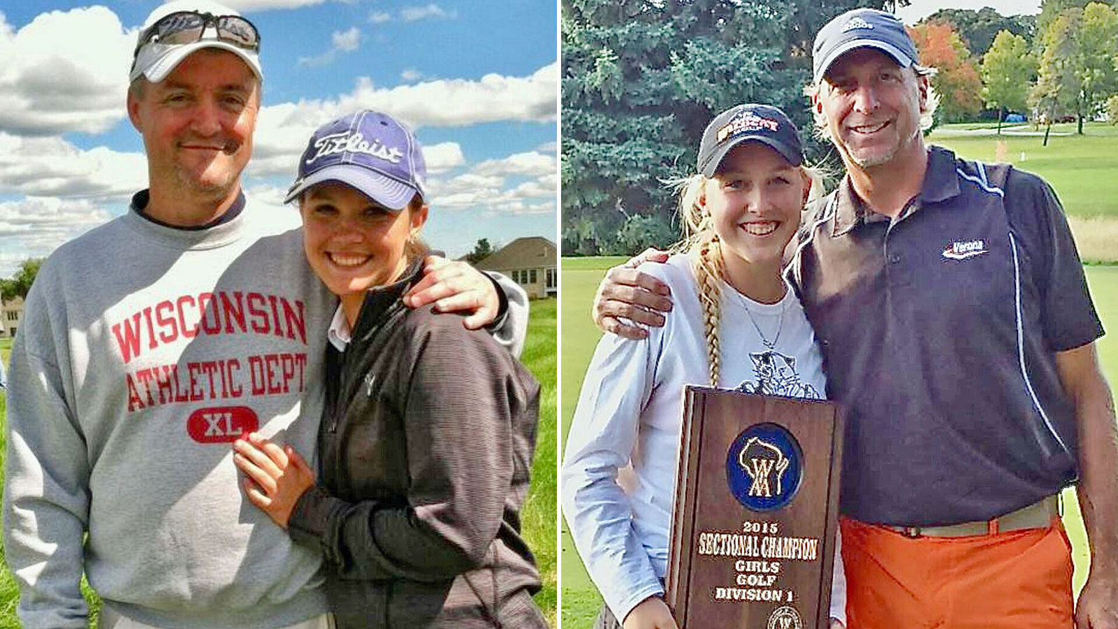 Morgan McCorkle, Hanna Rebholz